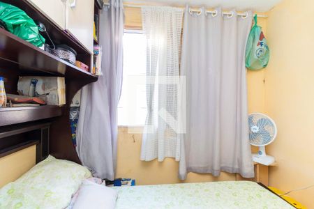Quarto 1 de apartamento à venda com 2 quartos, 45m² em Jardim Redil, São Paulo