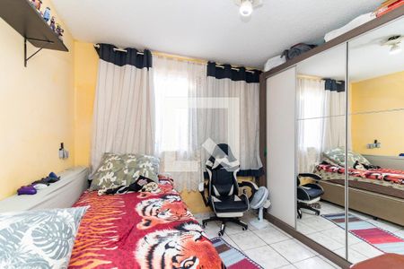 Quarto 2 de apartamento à venda com 2 quartos, 45m² em Jardim Redil, São Paulo