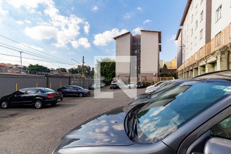 Garagem de apartamento à venda com 2 quartos, 45m² em Jardim Redil, São Paulo