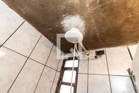 Banheiro de apartamento à venda com 2 quartos, 45m² em Jardim Redil, São Paulo