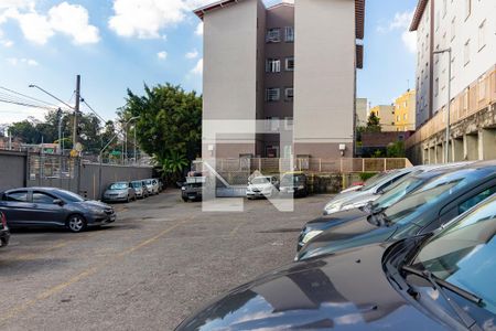 Garagem de apartamento à venda com 2 quartos, 45m² em Jardim Redil, São Paulo