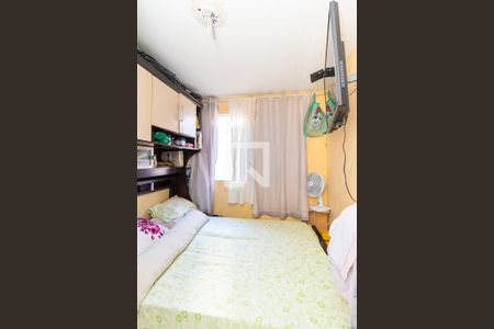 Quarto 1 de apartamento à venda com 2 quartos, 45m² em Jardim Redil, São Paulo