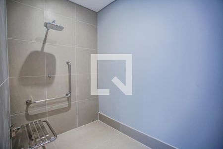 Studio à venda com 25m², 1 quarto e sem vagaDucha