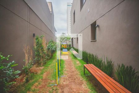 Área comum - Espaço Pet de kitnet/studio à venda com 1 quarto, 25m² em Vila da Saúde, São Paulo