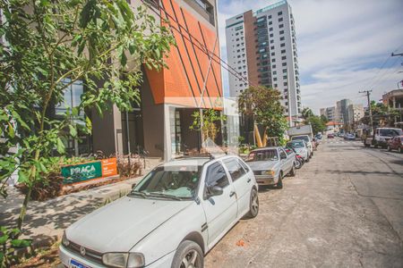 Studio à venda com 25m², 1 quarto e sem vagaFachada