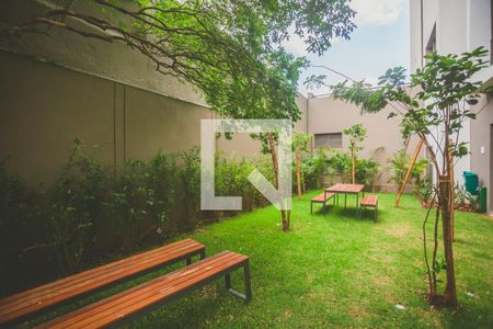 Área comum de kitnet/studio à venda com 1 quarto, 25m² em Vila da Saúde, São Paulo