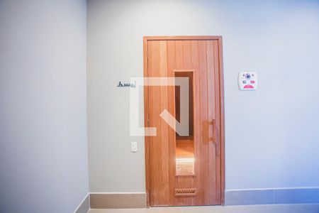 Studio à venda com 25m², 1 quarto e sem vagaSauna