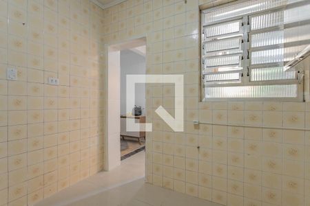 Cozinha de apartamento à venda com 2 quartos, 75m² em Navegantes, Porto Alegre