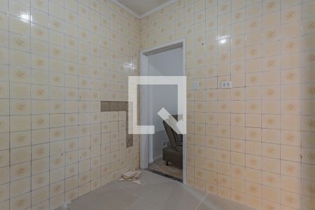 Cozinha de apartamento à venda com 2 quartos, 75m² em Navegantes, Porto Alegre