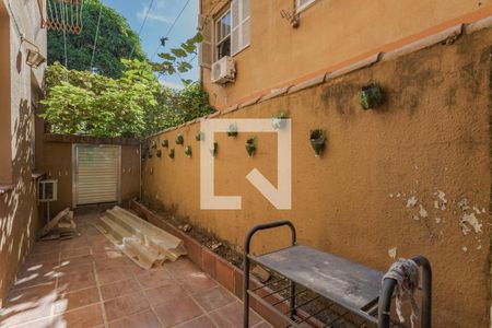 Área de Serviço de apartamento à venda com 2 quartos, 75m² em Navegantes, Porto Alegre