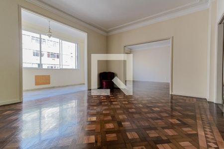 Sala de apartamento à venda com 4 quartos, 205m² em Copacabana, Rio de Janeiro