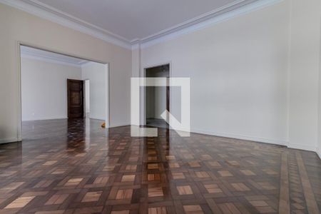 Sala de apartamento à venda com 4 quartos, 205m² em Copacabana, Rio de Janeiro
