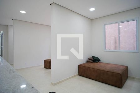 Área comum de apartamento à venda com 2 quartos, 45m² em Cidade Patriarca, São Paulo