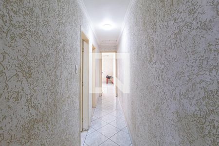 Corredor de casa à venda com 2 quartos, 125m² em Santo Antônio, Osasco