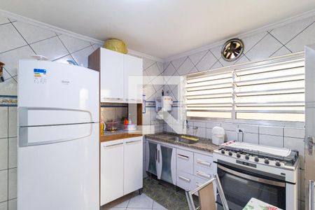 Cozinha de casa à venda com 2 quartos, 125m² em Santo Antônio, Osasco