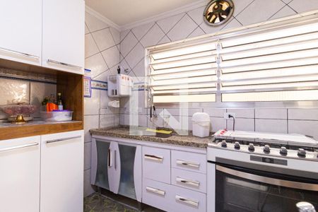 Cozinha de casa à venda com 2 quartos, 125m² em Santo Antônio, Osasco