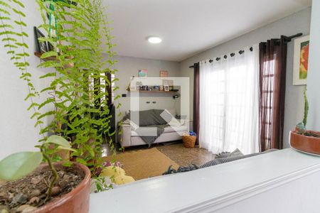 Sala de casa à venda com 3 quartos, 210m² em São Lucas, São Paulo