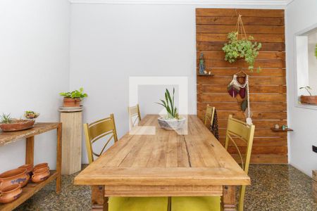 Sala de Jantar de casa à venda com 3 quartos, 210m² em São Lucas, São Paulo