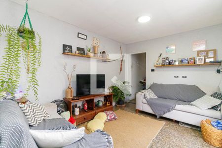 Sala de casa à venda com 3 quartos, 210m² em São Lucas, São Paulo