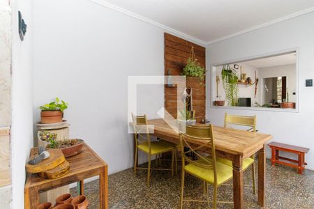 Sala de Jantar de casa à venda com 3 quartos, 210m² em São Lucas, São Paulo
