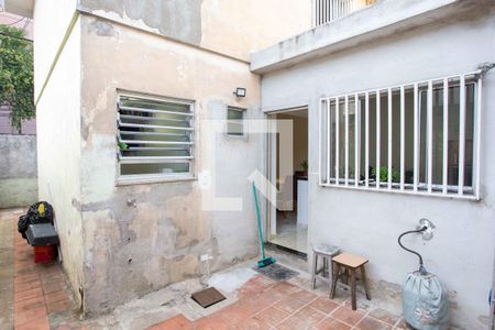 Quintal de casa à venda com 2 quartos, 120m² em Centro, Diadema