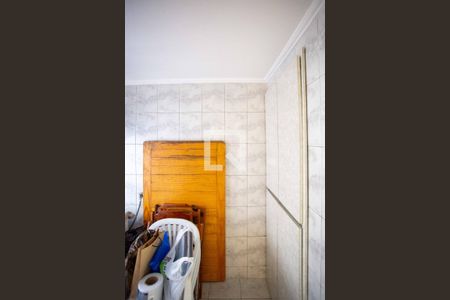 Área de Serviço de casa à venda com 2 quartos, 120m² em Centro, Diadema