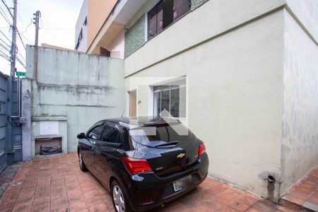 Garagem de casa à venda com 2 quartos, 120m² em Centro, Diadema