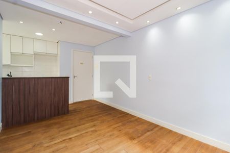 Sala de apartamento para alugar com 2 quartos, 44m² em Jardim Helga, São Paulo