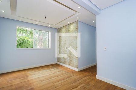 Sala de apartamento para alugar com 2 quartos, 44m² em Jardim Helga, São Paulo