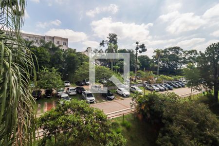 Vista do Quarto 1 de apartamento para alugar com 2 quartos, 44m² em Jardim Helga, São Paulo