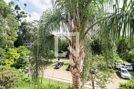 Vista do Quarto 2 de apartamento para alugar com 2 quartos, 44m² em Jardim Helga, São Paulo