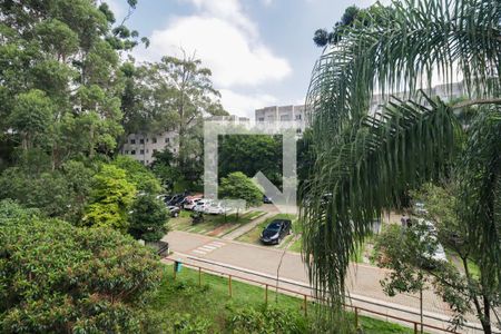 Vista da Sala de apartamento para alugar com 2 quartos, 44m² em Jardim Helga, São Paulo