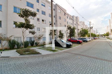 Área comum de apartamento para alugar com 2 quartos, 44m² em Jardim Helga, São Paulo