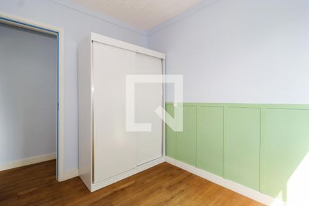 Quarto 2 de apartamento para alugar com 2 quartos, 44m² em Jardim Helga, São Paulo