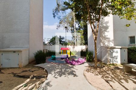 Área comum - Playground de apartamento para alugar com 2 quartos, 44m² em Jardim Helga, São Paulo