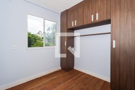 Quarto 1 de apartamento para alugar com 2 quartos, 44m² em Jardim Helga, São Paulo