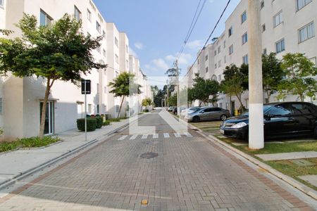 Área comum de apartamento para alugar com 2 quartos, 44m² em Jardim Helga, São Paulo