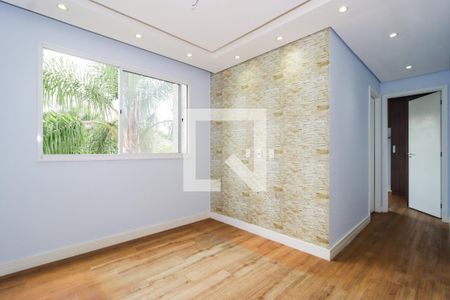 Sala de apartamento para alugar com 2 quartos, 44m² em Jardim Helga, São Paulo