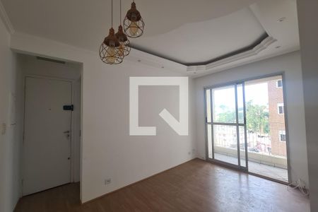 Sala de apartamento para alugar com 3 quartos, 64m² em Vila Ema, São Paulo