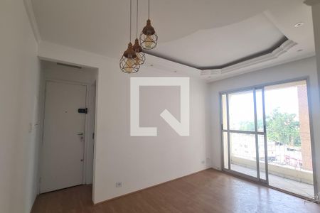 Sala de apartamento para alugar com 3 quartos, 64m² em Vila Ema, São Paulo