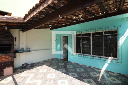Sala Sacada de casa para alugar com 3 quartos, 277m² em Baeta Neves, São Bernardo do Campo