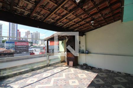 Sala Sacada de casa para alugar com 3 quartos, 277m² em Baeta Neves, São Bernardo do Campo