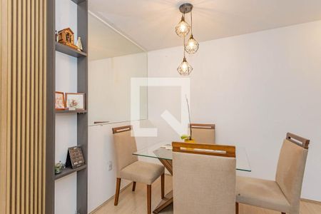Sala de apartamento à venda com 1 quarto, 45m² em Vila Dom Pedro I, São Paulo