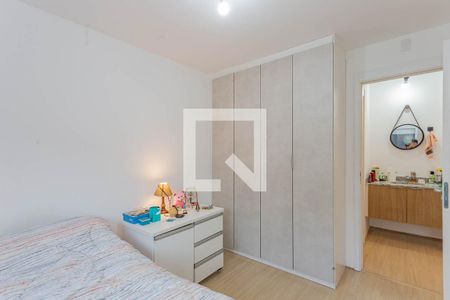 Quarto 1 de apartamento à venda com 1 quarto, 45m² em Vila Dom Pedro I, São Paulo