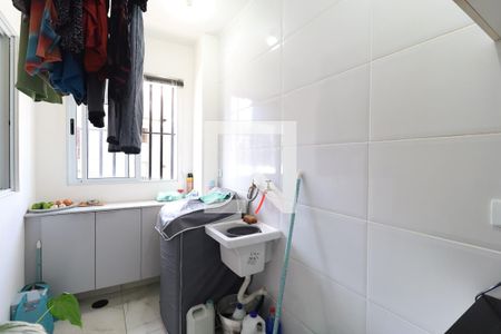 Área de Serviço de apartamento à venda com 1 quarto, 35m² em Jardim Brasil (zona Norte), São Paulo