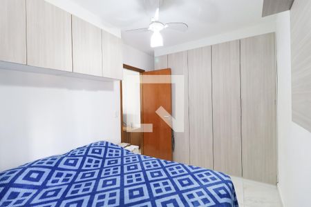 Quarto  de apartamento à venda com 1 quarto, 35m² em Jardim Brasil (zona Norte), São Paulo