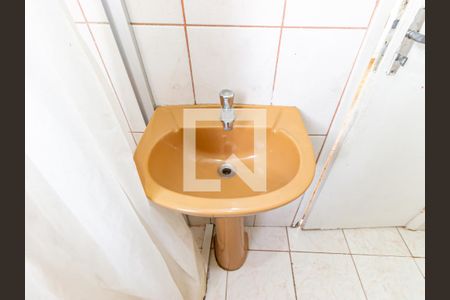 Banheiro de apartamento para alugar com 1 quarto, 34m² em Vila Prudente, São Paulo