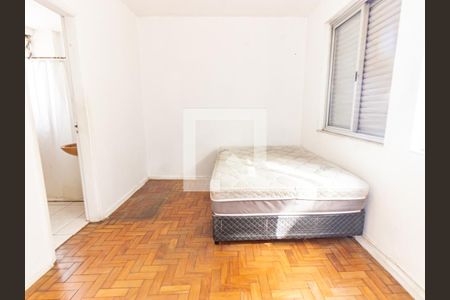 Sala/Quarto de apartamento para alugar com 1 quarto, 34m² em Vila Prudente, São Paulo
