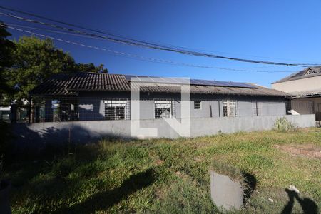 Fachada de casa para alugar com 3 quartos, 160m² em Niterói, Canoas
