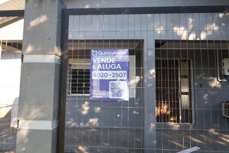 Placa de casa para alugar com 3 quartos, 160m² em Niterói, Canoas